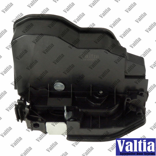 Door lock with installation Rear BMW X3 04-16 51227202147