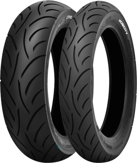 Scooter Tyre Peugeot Speedfight 3 50 09'-11' Yamaha Aerox 50 97'-11' 130/60-13 Irc Sct-001 R Tl 60p