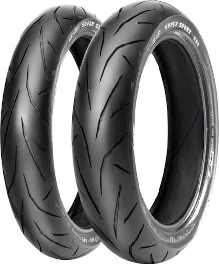 Tyre for Underbone Yamaha Crypton-r 105 Honda Supra 100 Daytona Sprinter 125 70/90-17 IRC S99f TL 38s