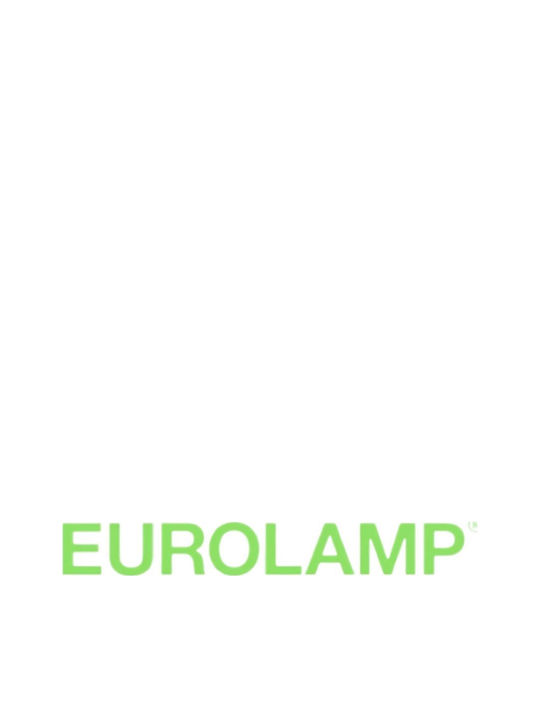 Eurolamp Wall-Mounted Outdoor Ceiling Light E27 IP65 15x15x19εκ.