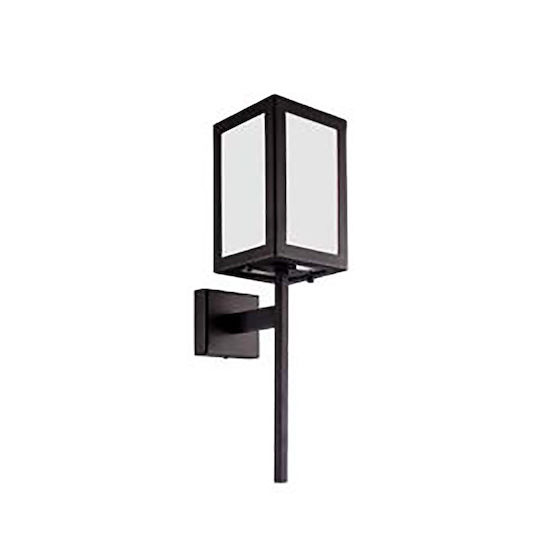Luma Wandmontierte Außenleuchte E27 IP54 13x50εκ.