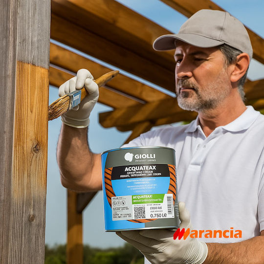 Giolli Impregnation Varnish Water Pine Matte 750ml