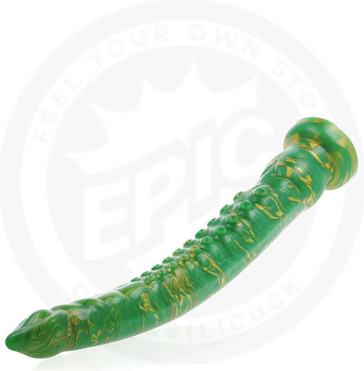 Epic Realistisches Dildo Grün