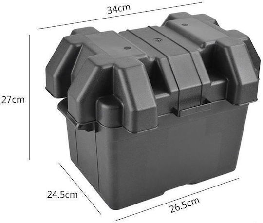 Boat Battery Case
