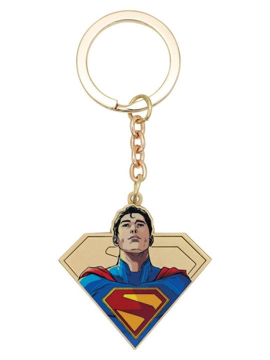 Superman 2025 Limited Edition Keyring