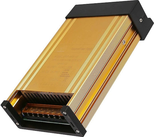 V-TAC Dimmable Τροφοδοτικό LED IP44 Ισχύος 400W με Τάση Εξόδου 12V