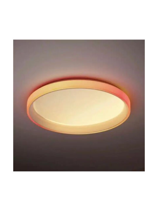 Aqara Πλαφονιέρα 49.5εκ. LED με Τηλεχειριστήριο Aqara Πλαφονιέρα 49.5εκ. LED με Τηλεχειριστήριο