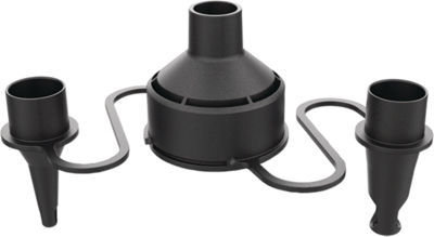 Skil 3161 CB Laubbläser Handheld Akku 20V Solo mit Lautstärkeregelung & Maximaler Luftgeschwindigkeit 300km/h