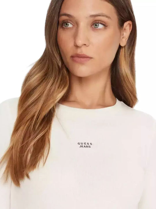 Γυναικείο T-shirt Εκρού