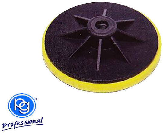 Pg Professional 338.82 Gummi-Stützteller Elektrowerkzeuge Klettverschluss 125