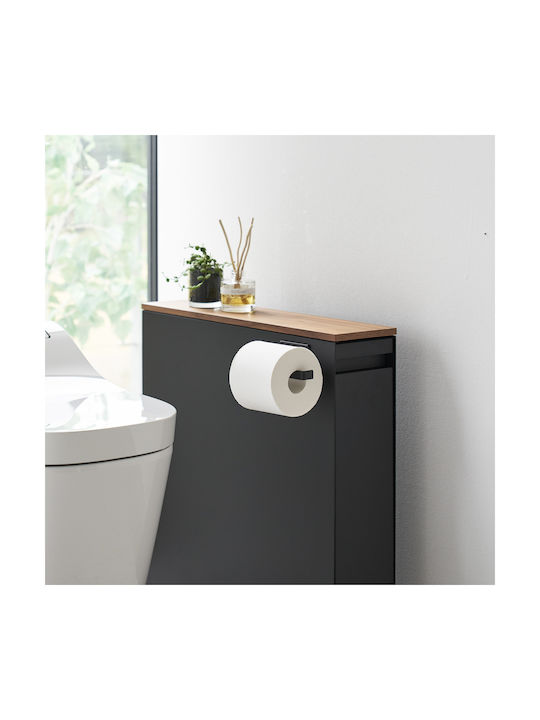 Yamazaki Paper Holder Black