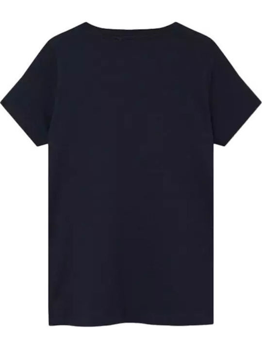 Kids' T-shirt Blue Blouse