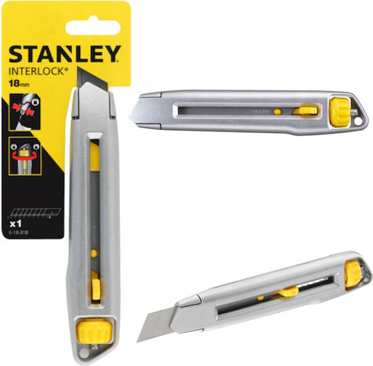 Stanley Faltschneider Interlock Sicherheit mit Kunststoff Körper