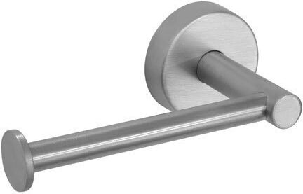 Toilet Paper Holder Kapitan Uno Single Stainless Steel Inox 18/10 Aisi304