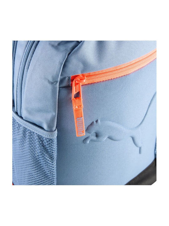 PUMA Small Σχολική Τσάντα Πλάτης Μπλε 13lt