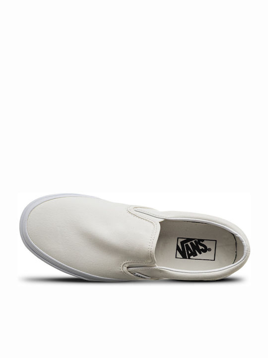 Текстил Мъжки Slip-On Бели