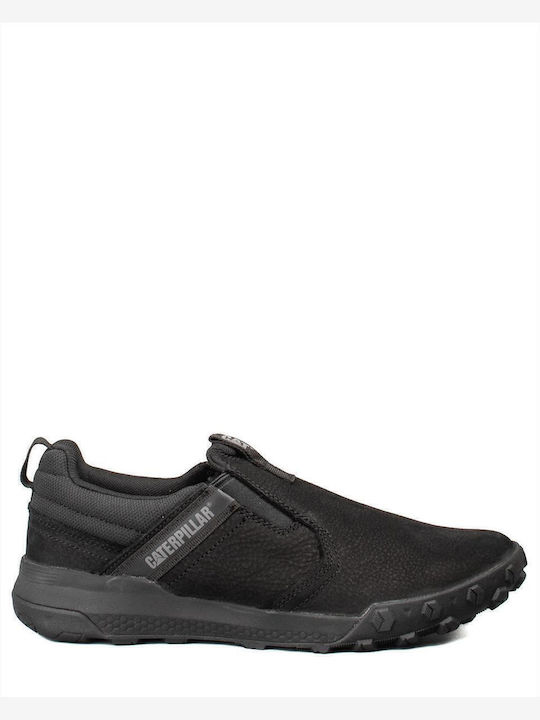 Hex Ready Men's Slip-Ons Black