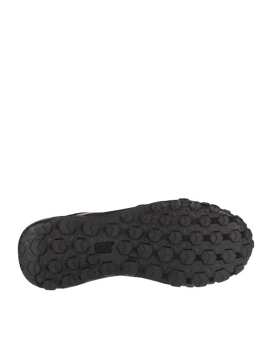 Hex Ready Men's Slip-Ons Black
