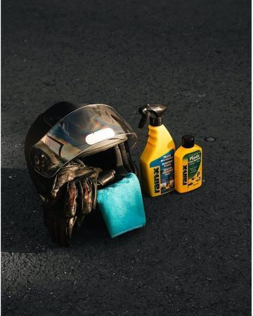 Rain X Plastic Water Repellent Motorradhelmzubehör