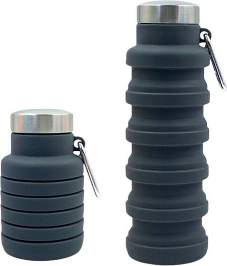Campcool Μπουκάλι Θερμός Ανοξείδωτο 500ml Πολύχρωμο