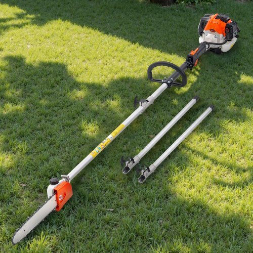 Vevor Vevor Garden Multi Tools Gasoline 2 in 1 Chainsaw Extension