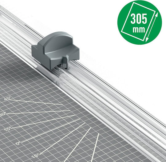 Leitz Büroschneidemaschine Trimmer Tischplatte für Blätter bis zu einer Größe von A4
