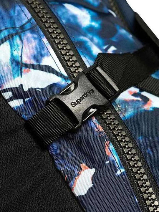 Superdry Outdoor 28lt Μπλε