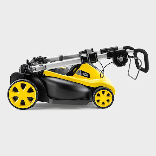 Karcher LMO 5-18 Dual Μηχανή Γκαζόν Μπαταρίας