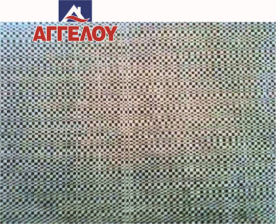 Hafaco Olive Sail Toronet 5x10m Density 100gr/m²