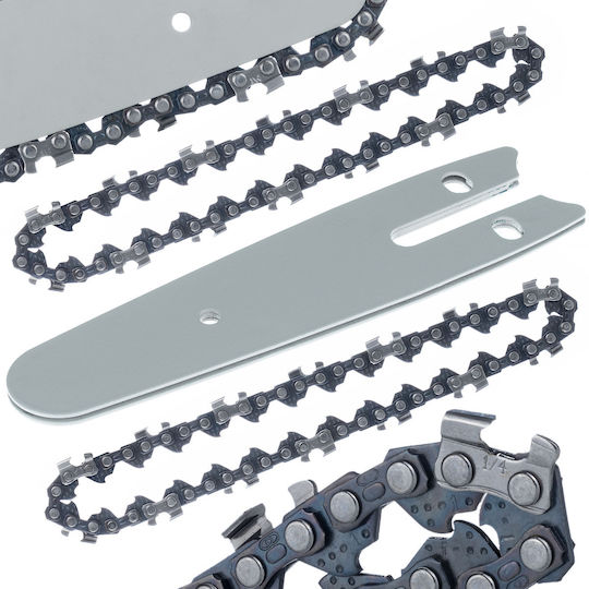 Rosfix ZESTAW-F145-34569 Lame pentru drujbe 4"
