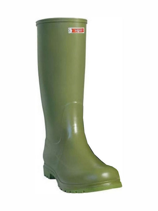 Tigar Rutschfeste Sicherheitsgummistiefel Knie