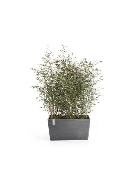 Ecopots Paris Ζαρντινιέρα Πλαστική