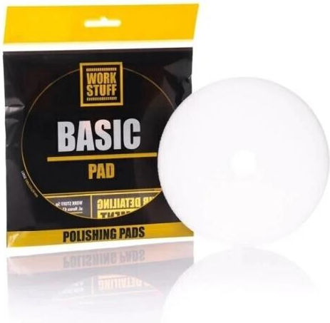 Work Stuff WS111 Σφουγγάρι Γυαλίσματος 80x80mm