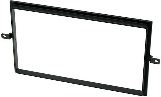 Connects2 Πρόσοψη 2 Din Πρόσοψη R/CD-Οθόνης Nissan 350Z 2003-2005 για Nissan 350Z 2003-2005