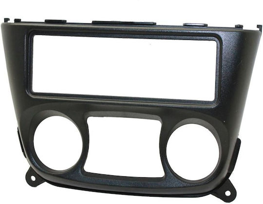 Connects2 Πρόσοψη 2 Din Πρόσοψη R/CD-Οθόνης Nissan 350Z 2003-2005 για Nissan 350Z 2003-2005