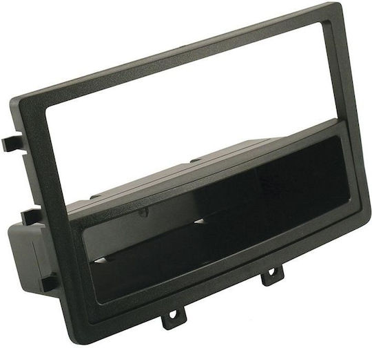 Connects2 Πρόσοψη 2 Din Πρόσοψη R/CD-Οθόνης Nissan 350Z 2003-2005 για Nissan 350Z 2003-2005