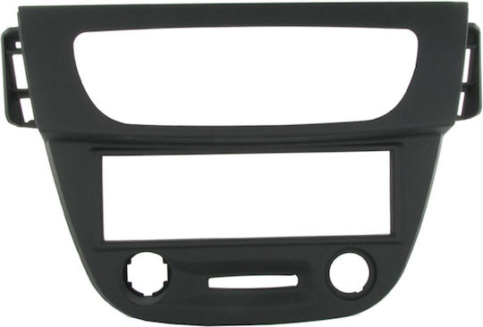 Connects2 Panoul ușii 2 Din Kit cadru stereo auto pentru Renault pentru Renault Megane 2003 2010