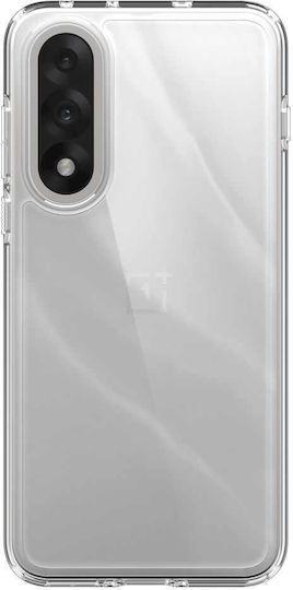 Spigen Ultra Hybrid Back Cover Silicone / Plastic 2mm Transparent (OnePlus Nord 5)
