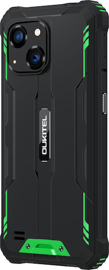 Oukitel WP32 Dual SIM (4/128GB) Ανθεκτικό Smartphone Πράσινο