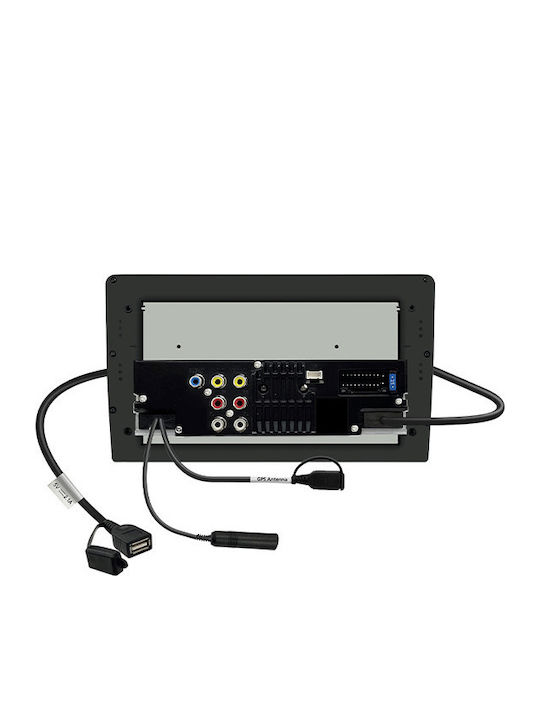 Kenwood Автомобилна Аудио Система (Блутут/USB/WiFi/GPS) с Тъчскрийн 9"