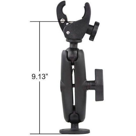Stabilizator Motor Trolling Ram Mounts Ram Tough-claw C Mărime Medie