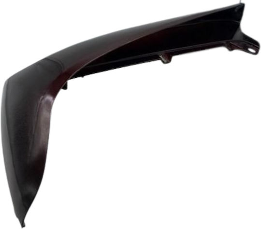 Supra Exterior Motorcycle Right Fairing for Honda Astrea Supra 100 Burgundy 1pcs