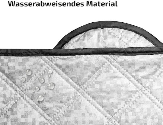 Heyner External Car Windshield Sunshade 185x95cm