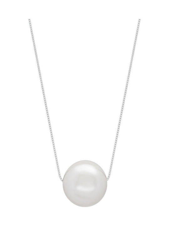 Kiriakos Gofas from White gold 14K with Pearls