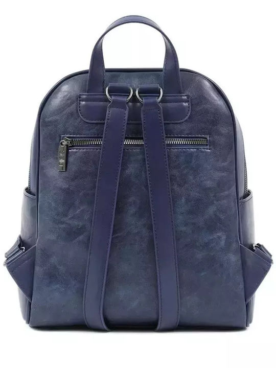 Geantă de damă Rucsac Albastră