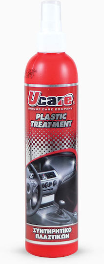 Ucare Plastic Conditioner Cleaning / Polishing and Protective Spray for Car Dashboard 300ml