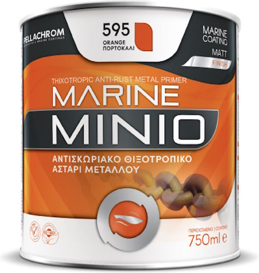 Pellachrom 0.75lt Orange