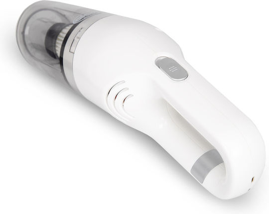Alca Cordless Handheld Vacuum Cleaner Mini Vacuum Car Vacuum Compact Usb-c Handheld Vacuum Portable Lightweight 7.4 V 70 W
