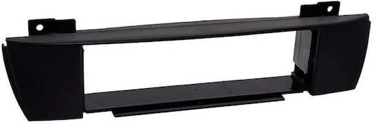 Connects2 DIN Fascia Panels 2 Din BMW 3 Series Car Stereo Frame Kit for BMW Series 3 1998-2005