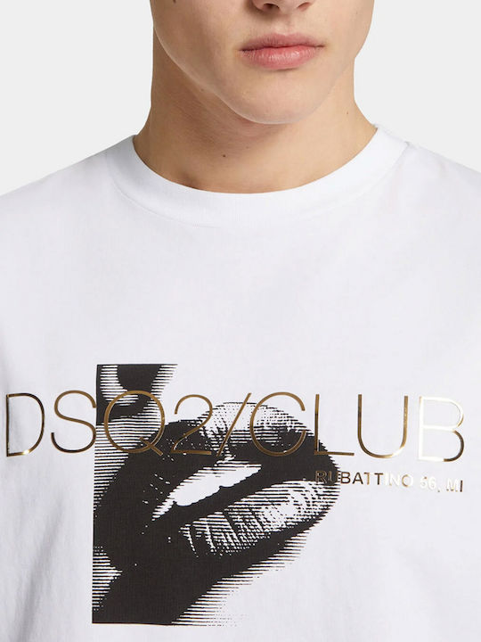 T-Shirt White